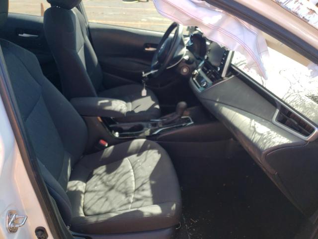 Photo 5 from auction – 2020 TOYOTA COROLLA LE with VIN 5YFEPRAE3LP039384