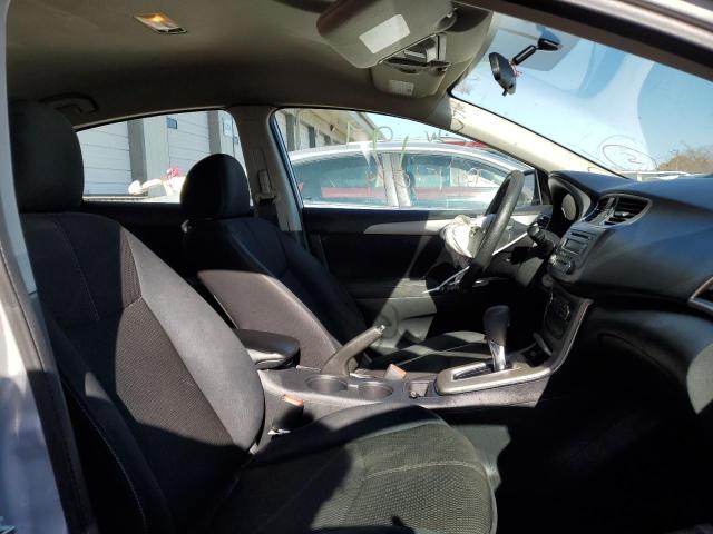 Photo 5 from auction – 2014 NISSAN SENTRA S with VIN 3N1AB7AP1EY256649