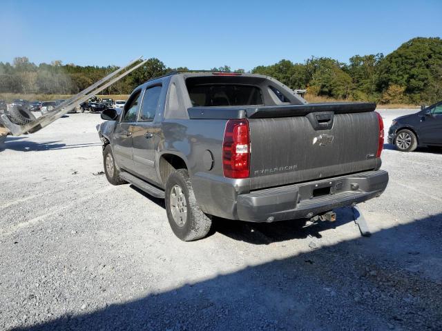 Photo 3 from auction – 2008 CHEVROLET AVALANCHE with VIN 3GNFK12328G280892