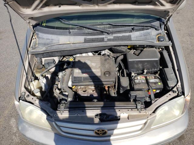 Photo 7 from auction – 2002 TOYOTA SIENNA LE with VIN 4T3ZF13C42U423924