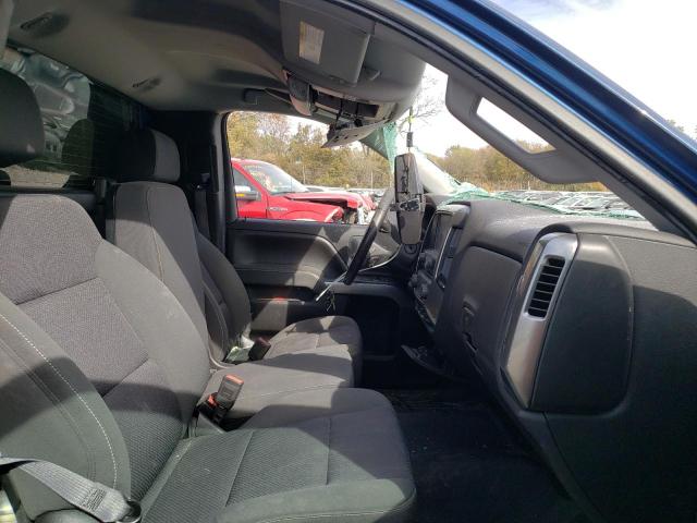 Photo 5 from auction – 2015 CHEVROLET SILVERADO with VIN 1GCNKREC6FZ441241