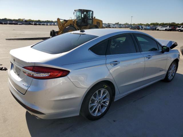 Photo 4 from auction – 2017 FORD FUSION SE with VIN 3FA6P0LU9HR241660
