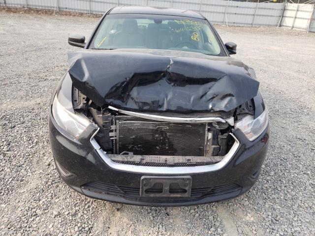 Photo 9 from auction – 2014 FORD TAURUS SE with VIN 1FAHP2D86EG156218