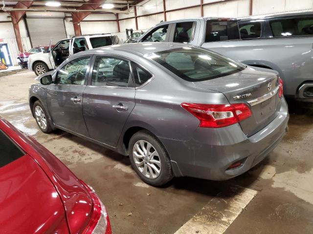 Photo 3 from auction – 2016 NISSAN SENTRA S with VIN 3N1AB7AP4GY338376