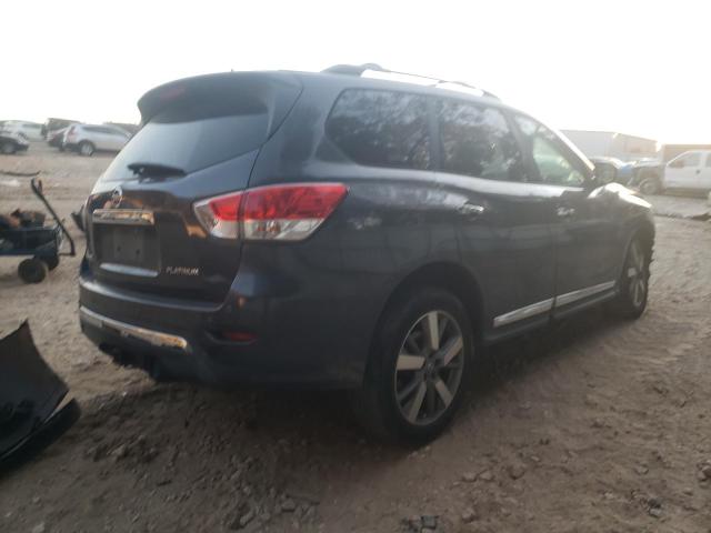 Photo 4 from auction – 2013 NISSAN PATHFINDER with VIN 5N1AR2MN9DC603511