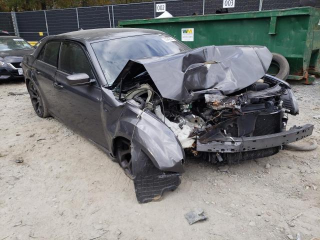 CHRYSLER 300 S 2019 with VIN 2C3CCABG3KH609364 - Photo from auction