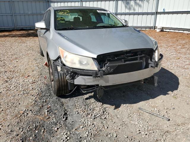 Photo 9 from auction – 2010 BUICK LACROSSE with VIN 1G4GC5EG9AF128224
