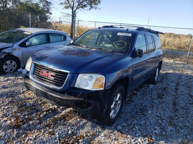Photo 2 from auction – 2005 GMC ENVOY XL with VIN 1GKET16S956153626