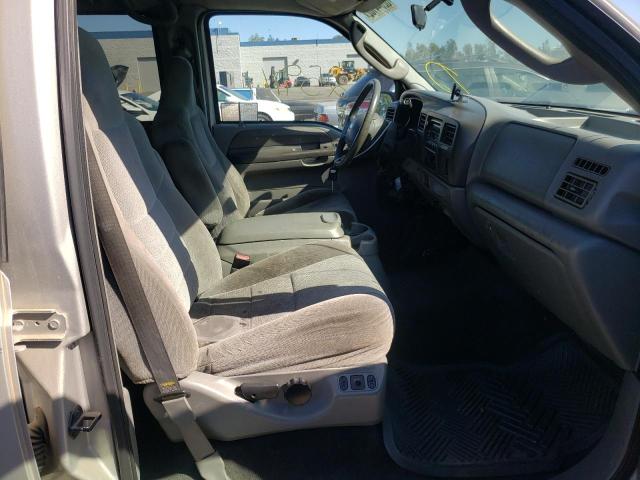 Photo 5 from auction – 2004 FORD EXCURSION with VIN 1FMNU41L54ED08165