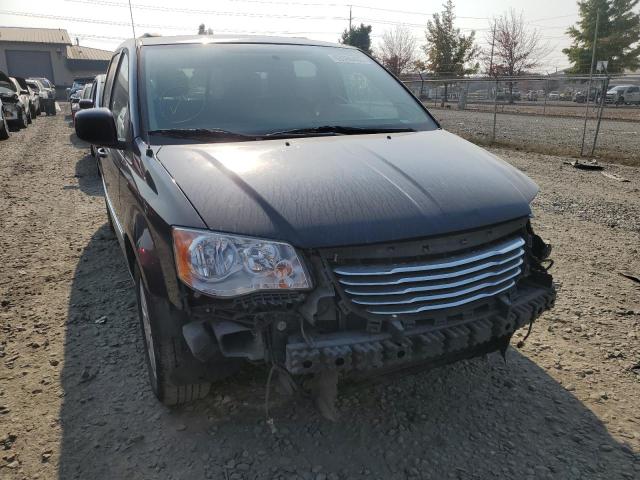 Photo 9 from auction – 2014 CHRYSLER TOWN & COU with VIN 2C4RC1BG4ER469216