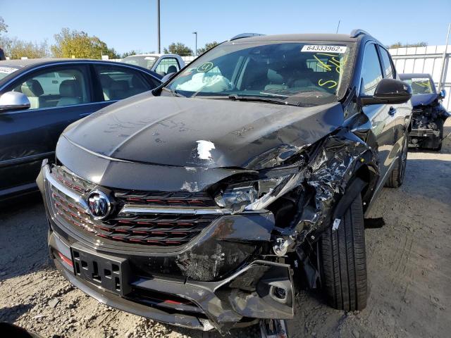 Photo 2 from auction – 2023 BUICK ENCORE GX with VIN KL4MMDSL2PB018125