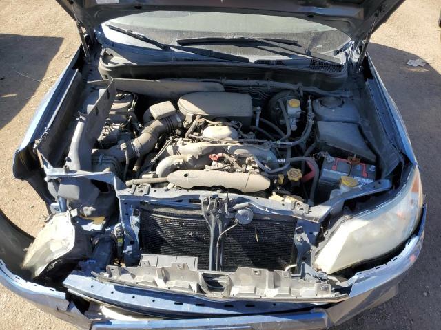 Photo 7 from auction – 2009 SUBARU FORESTER 2 with VIN JF2SH616X9H789443