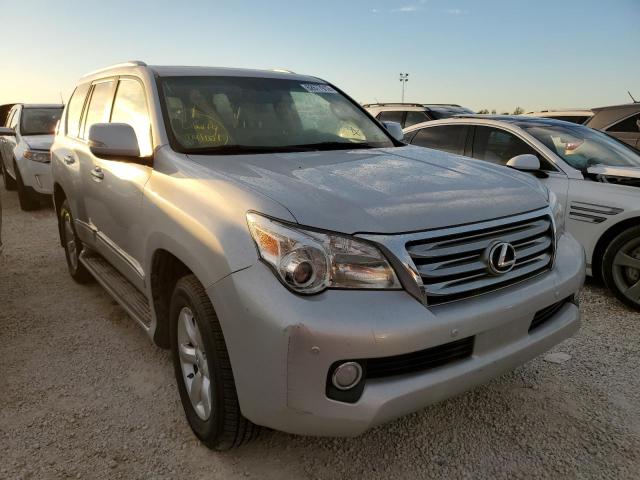 LEXUS GX 460 2012 with VIN JTJBM7FX8C5040762 - Photo from auction