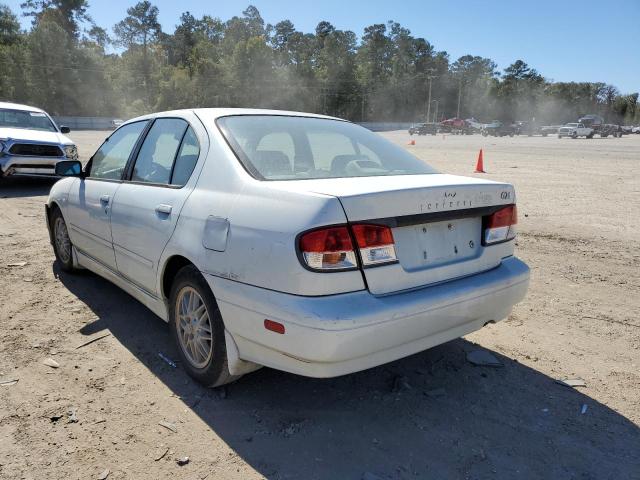 Photo 3 from auction – 2001 INFINITI G20 with VIN JNKCP11A41T405749