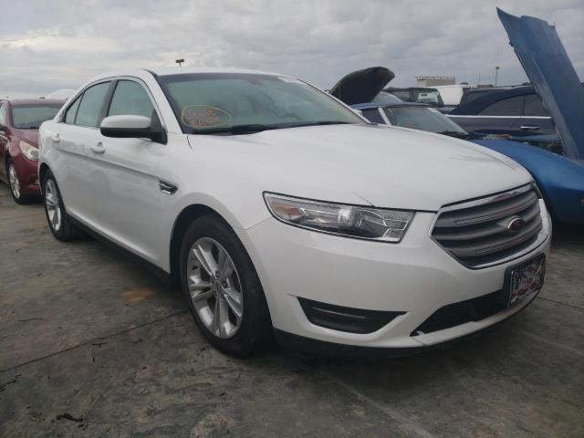 FORD TAURUS SEL 2013 with VIN 1FAHP2E80DG137791 - Photo from auction