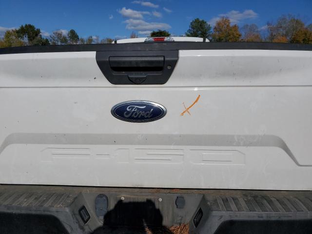 Photo 6 from auction – 2020 FORD F150 with VIN 1FTMF1CB4LKF32461