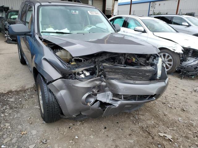Photo 9 from auction – 2010 FORD ESCAPE XLT with VIN 1FMCU9D74AKB81344
