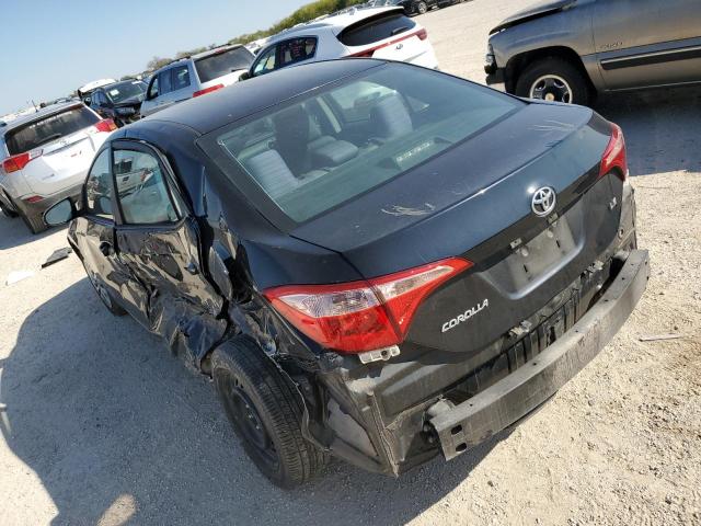 Photo 3 from auction – 2017 TOYOTA COROLLA L with VIN 5YFBURHE8HP611803