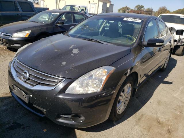 Photo 2 from auction – 2012 NISSAN ALTIMA with VIN 1N4AL2AP3CN415085