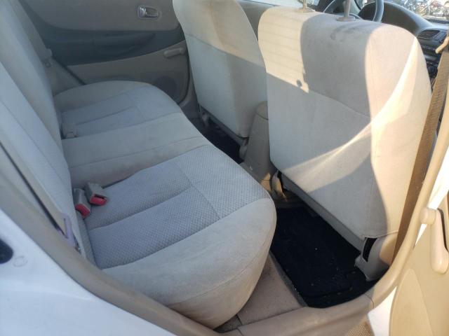 Photo 6 from auction – 2003 MAZDA PROTEGE DX with VIN JM1BJ225830178964