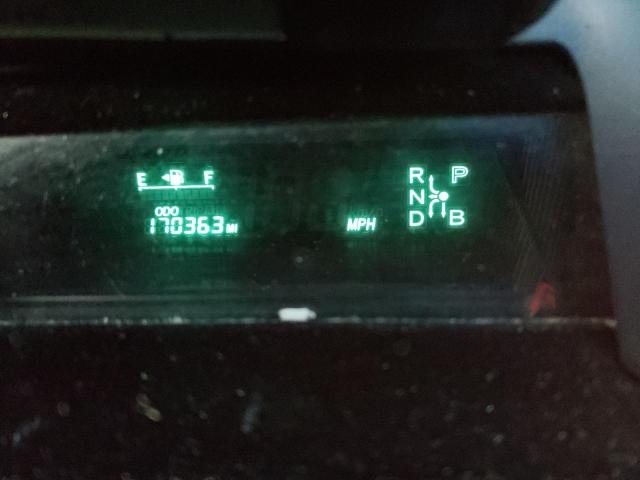 Photo 8 from auction – 2005 TOYOTA PRIUS with VIN JTDKB20U953103229