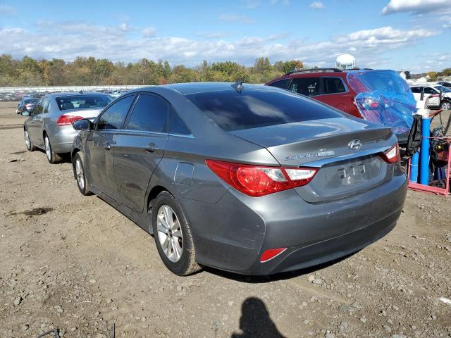 Photo 3 from auction – 2014 HYUNDAI SONATA GLS with VIN 5NPEB4AC2EH847287