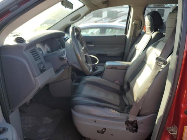 Photo 5 from auction – 2006 DODGE DURANGO SL with VIN 1D4HD48NX6F167330
