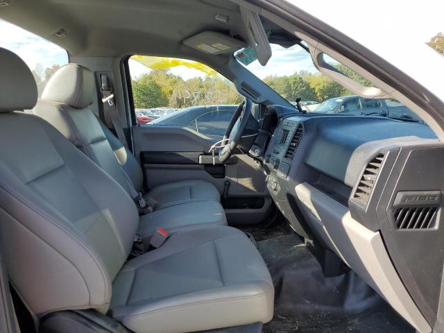 Photo 5 from auction – 2020 FORD F150 with VIN 1FTMF1CB4LKF32461