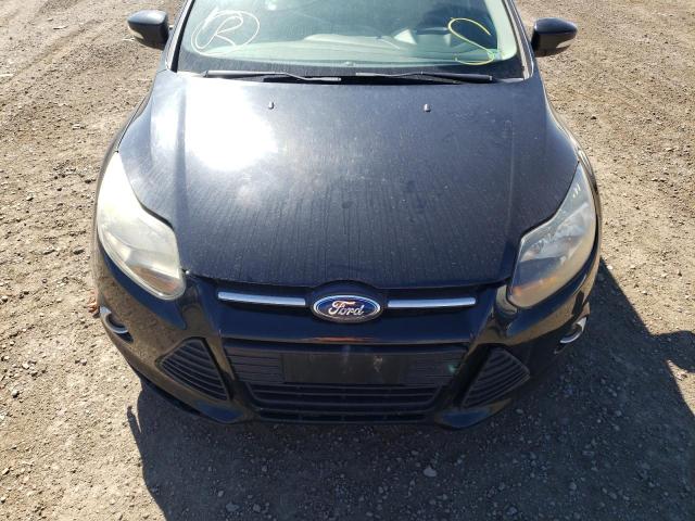 Photo 9 from auction – 2014 FORD FOCUS SE with VIN 1FADP3F29EL454007