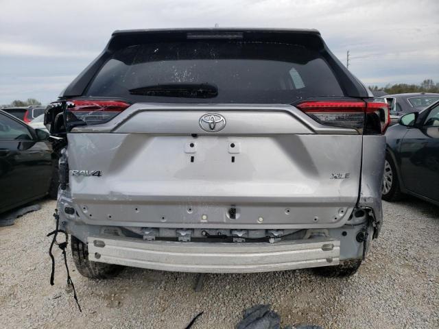 Photo 10 from auction – 2020 TOYOTA RAV4 XLE with VIN 2T3W1RFV6LC069470