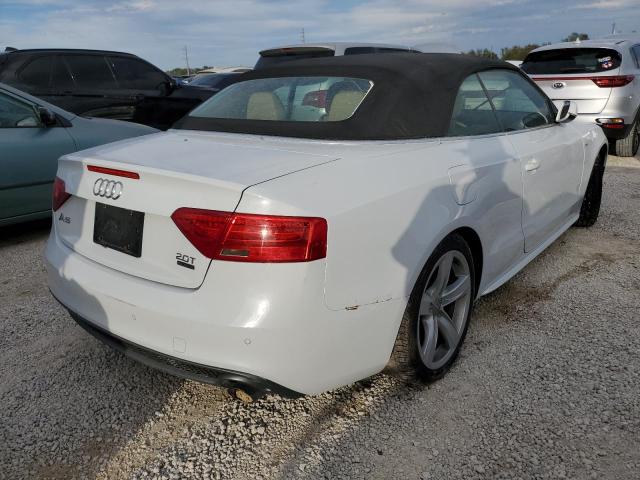 Photo 4 from auction – 2016 AUDI A5 PREMIUM with VIN WAUM2AFH5GN010645