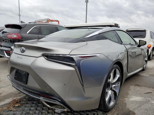 Photo 4 from auction – 2018 LEXUS LC 500 with VIN JTHHP5AY1JA004486