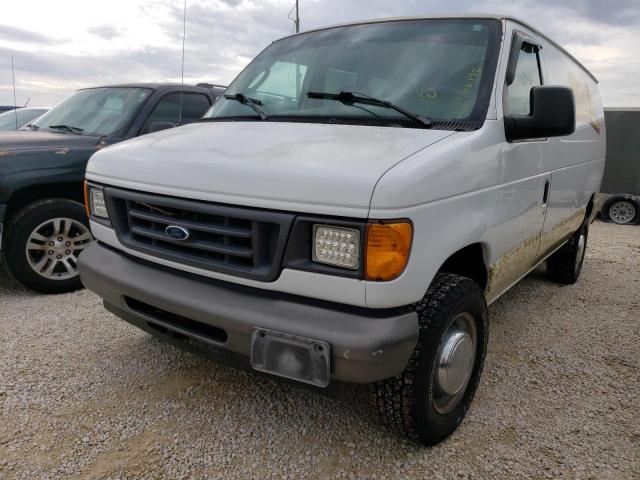 Photo 2 from auction – 2005 FORD ECONOLINE with VIN 1FTNE24L75HA54430
