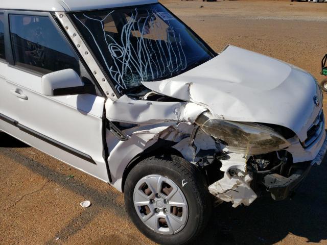 Photo 9 from auction – 2013 KIA SOUL with VIN KNDJT2A58D7520106
