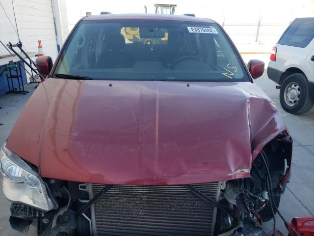 Photo 7 from auction – 2011 DODGE GRAND CARA with VIN 2D4RN5DG1BR657589