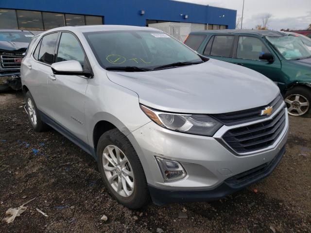 CHEVROLET EQUINOX LT 2018 with VIN 2GNAXSEV6J6210568 - Photo from auction