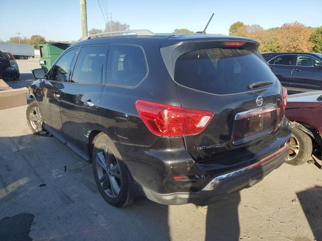 Photo 3 from auction – 2017 NISSAN PATHFINDER with VIN 5N1DR2MN2HC619777