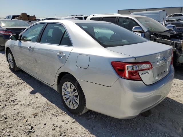 Photo 3 from auction – 2012 TOYOTA CAMRY BASE with VIN 4T1BF1FK8CU093154