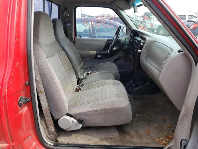 Photo 5 from auction – 1997 FORD RANGER with VIN 1FTCR10A2VPB00231