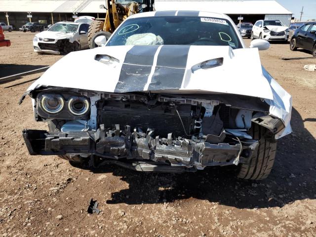 Photo 9 from auction – 2016 DODGE CHALLENGER with VIN 2C3CDZBTXGH256363