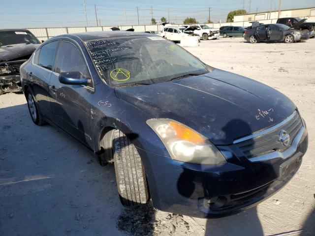 Photo 1 from auction – 2007 NISSAN ALTIMA 2.5 with VIN 1N4AL21E37N417102