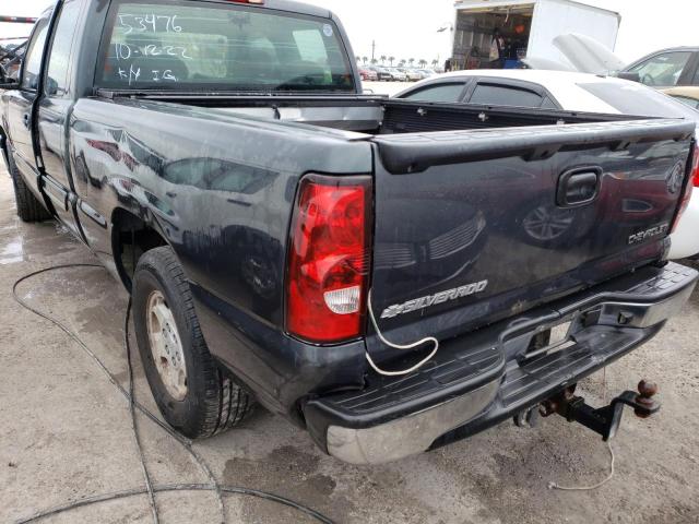 Photo 3 from auction – 2004 CHEVROLET SILVERADO with VIN 2GCEC19T741266769