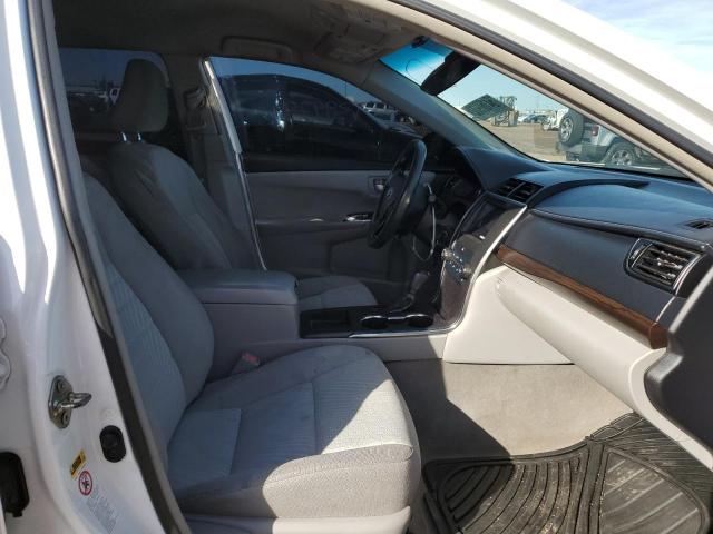 Photo 5 from auction – 2016 TOYOTA CAMRY LE with VIN 4T4BF1FK4GR538243