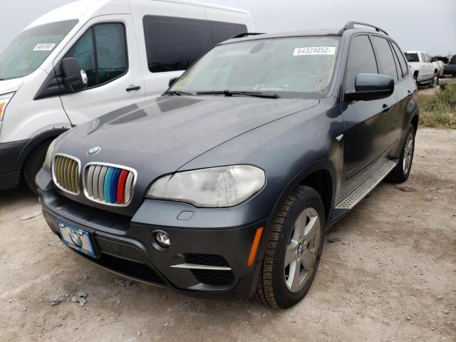 Photo 2 from auction – 2012 BMW X5 XDRIVE3 with VIN 5UXZW0C54CL674098