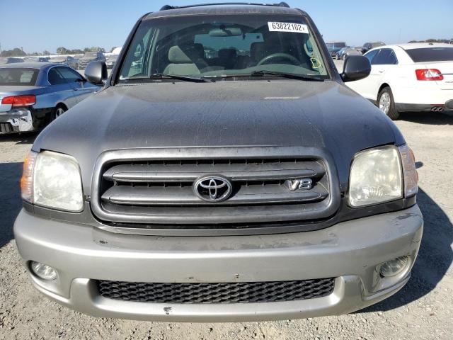 Photo 7 from auction – 2003 TOYOTA SEQUOIA with VIN 5TDZT34A53S203177