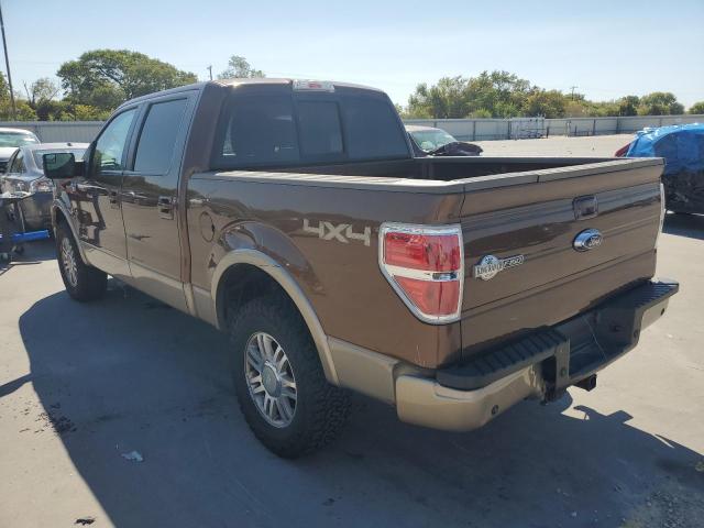 Photo 3 from auction – 2011 FORD F150 SUPER with VIN 1FTFW1ET1BKD94052