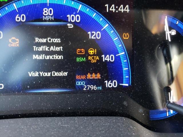 Photo 8 from auction – 2022 TOYOTA COROLLA LE with VIN JTDEAMDE8N3013388