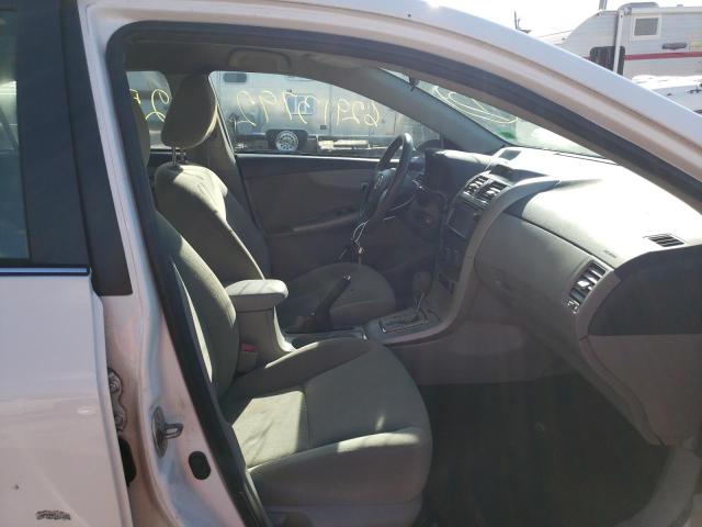 Photo 5 from auction – 2013 TOYOTA COROLLA BA with VIN 2T1BU4EE1DC107725
