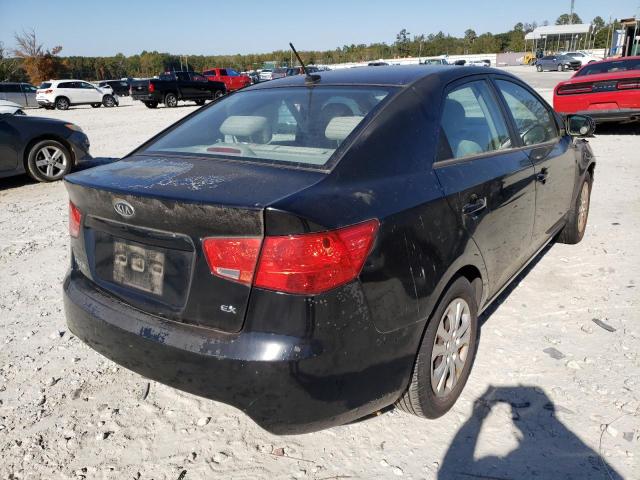 Photo 4 from auction – 2013 KIA FORTE EX with VIN KNAFU4A22D5699594