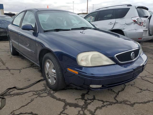 MERCURY SABLE LS P 2001 with VIN 1MEFM55S61A607357 - Photo from auction